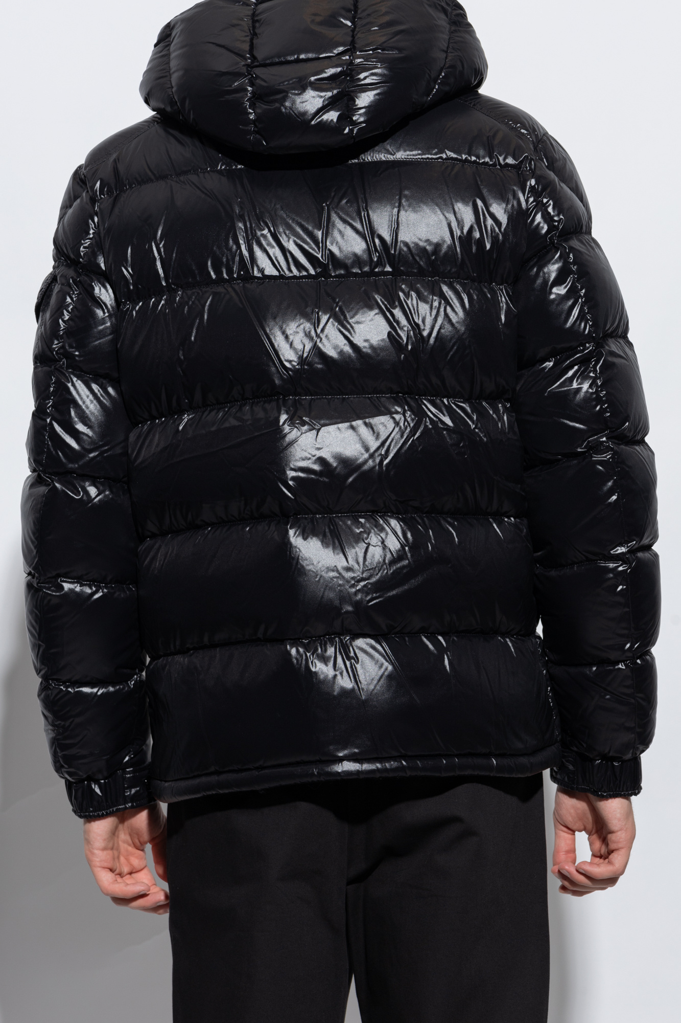 Moncler 'Maya' down jacket | Men's Clothing | Vitkac